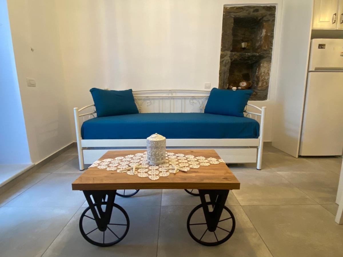 Bianco Blue Apartment Тинос Екстериор снимка
