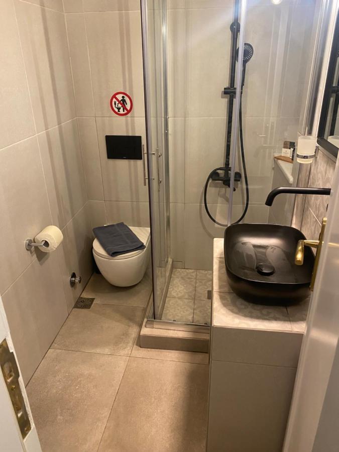 Bianco Blue Apartment Тинос Екстериор снимка