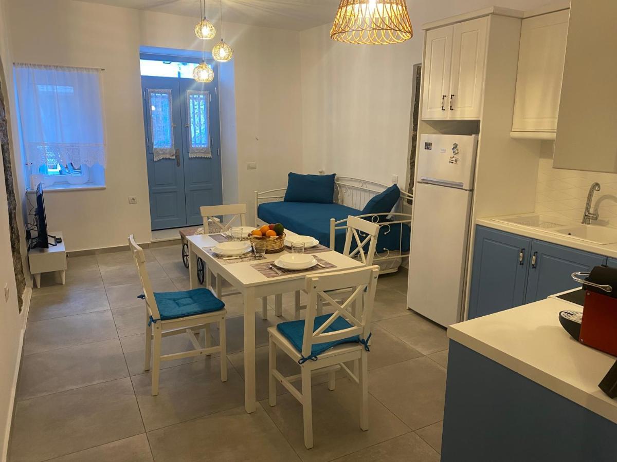 Bianco Blue Apartment Тинос Екстериор снимка