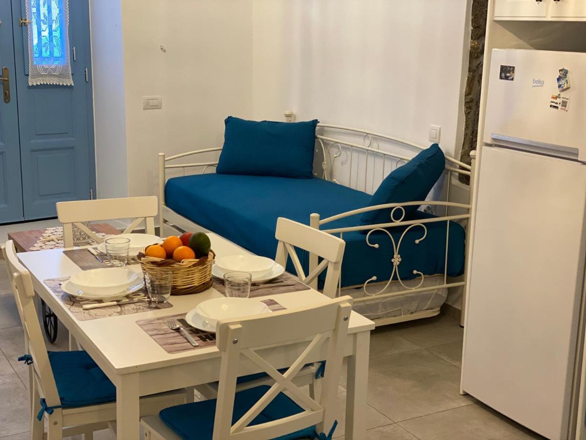 Bianco Blue Apartment Тинос Екстериор снимка
