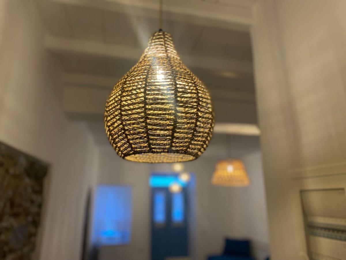 Bianco Blue Apartment Тинос Екстериор снимка