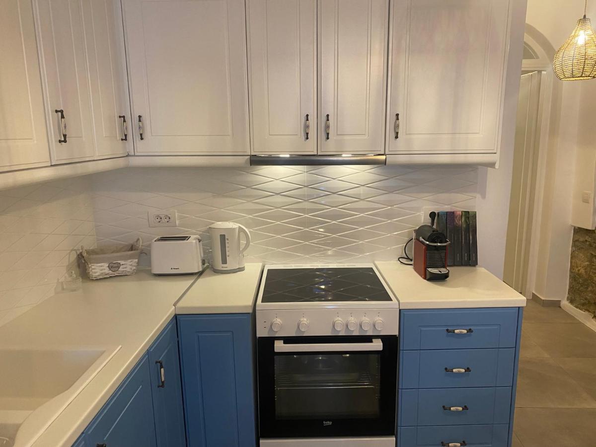 Bianco Blue Apartment Тинос Екстериор снимка