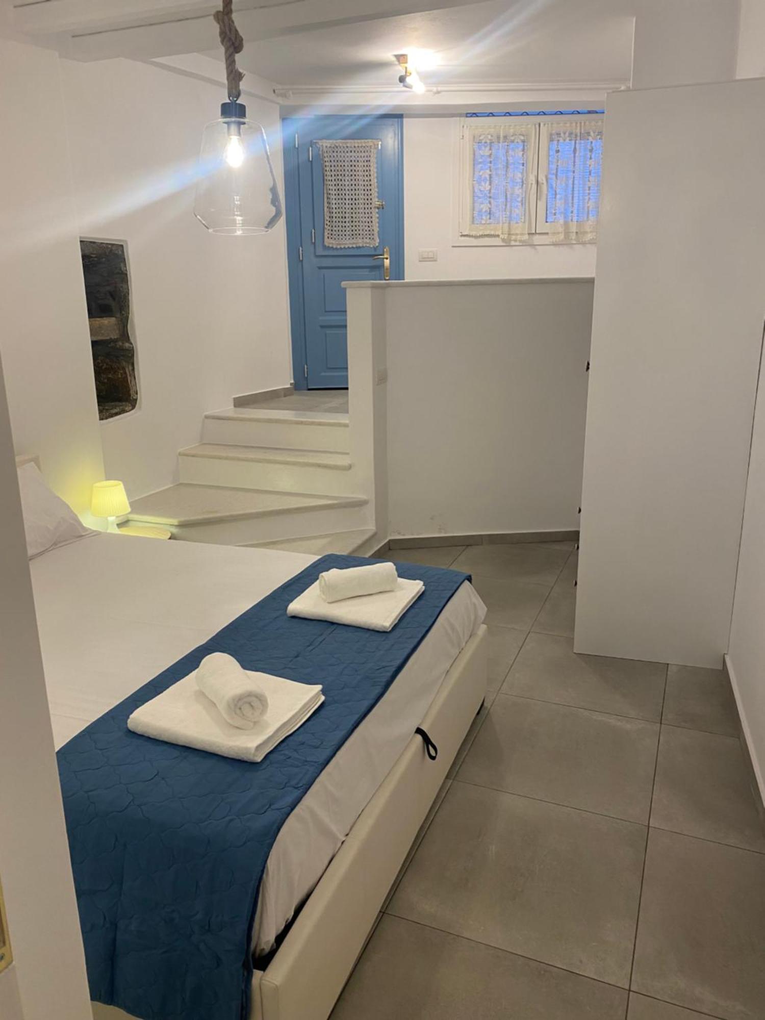 Bianco Blue Apartment Тинос Екстериор снимка